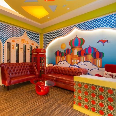 Ali Ba Ba B&B Hualien Buitenkant foto