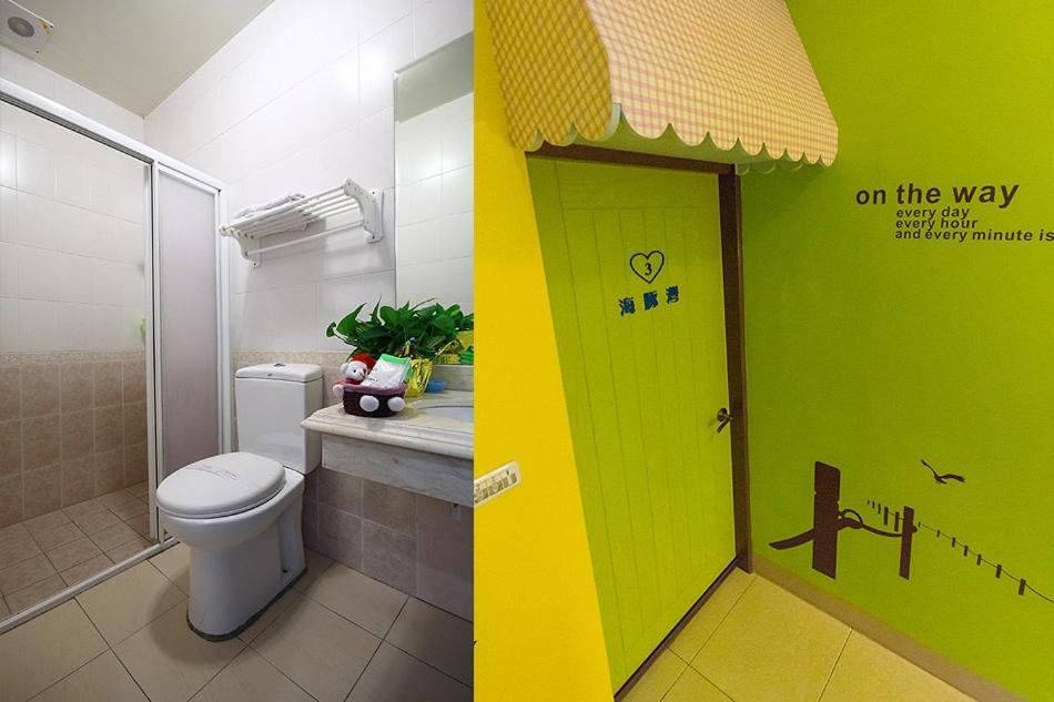 Ali Ba Ba B&B Hualien Buitenkant foto