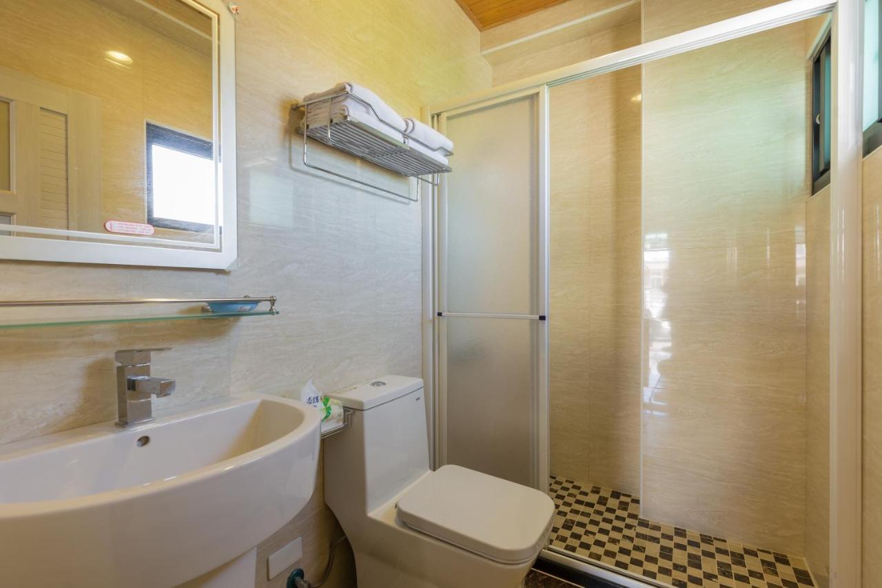 Ali Ba Ba B&B Hualien Buitenkant foto