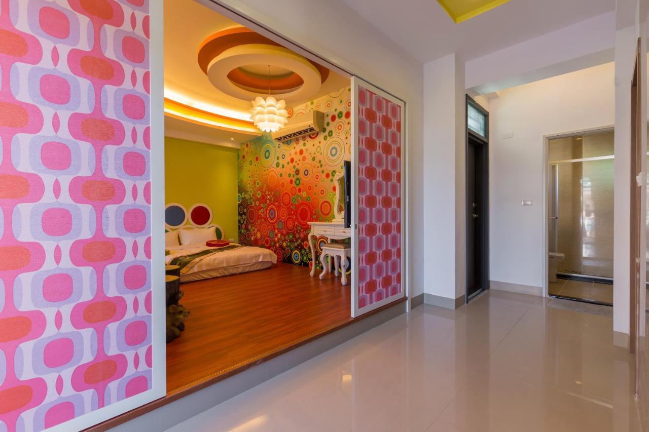 Ali Ba Ba B&B Hualien Buitenkant foto