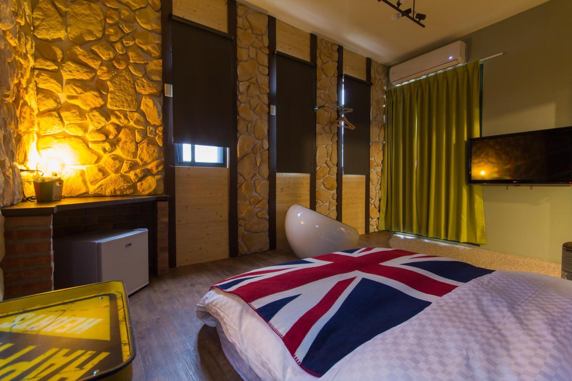 Ali Ba Ba B&B Hualien Kamer foto