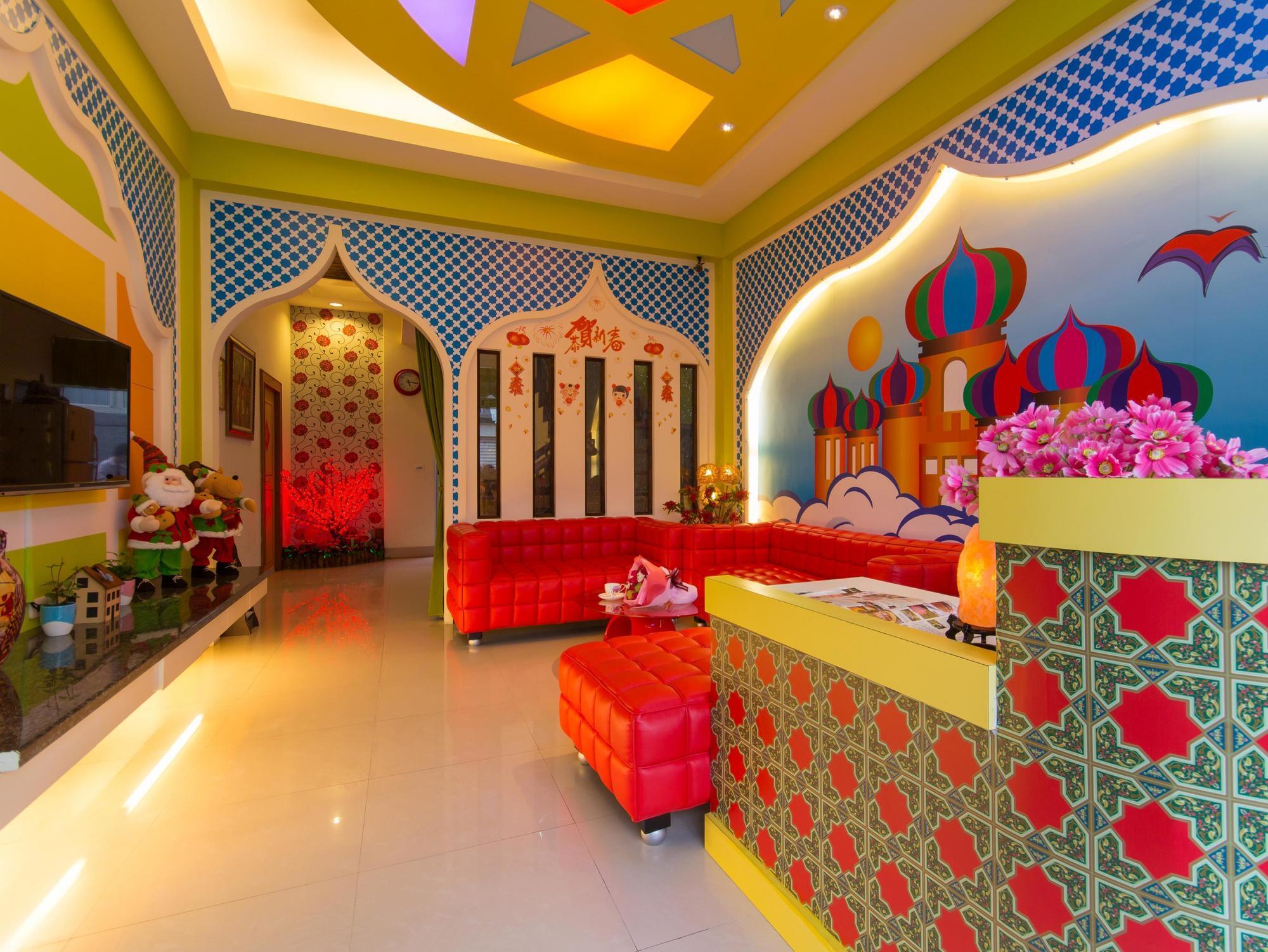 Ali Ba Ba B&B Hualien Buitenkant foto