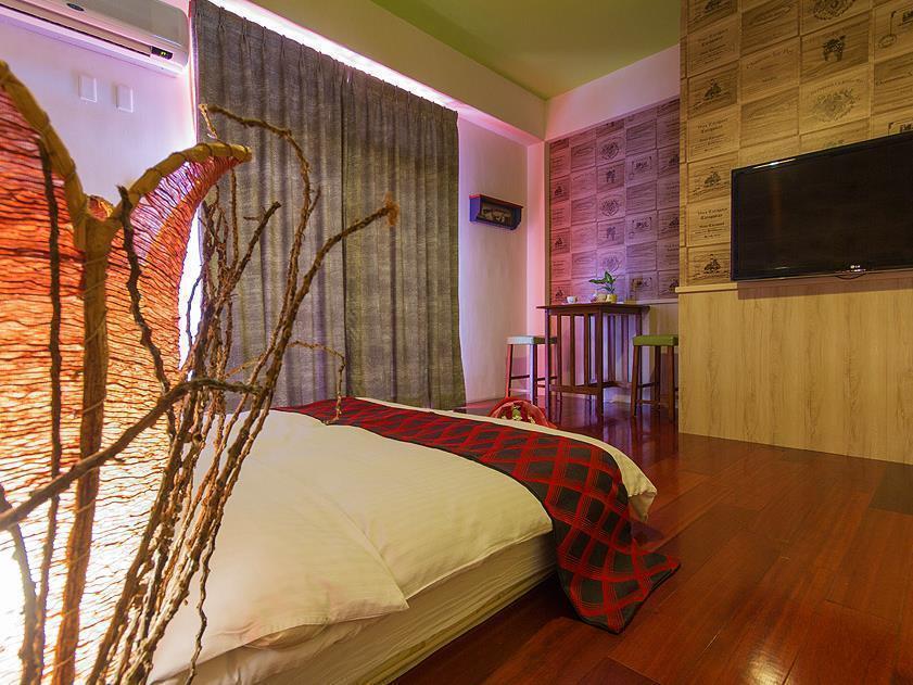 Ali Ba Ba B&B Hualien Buitenkant foto