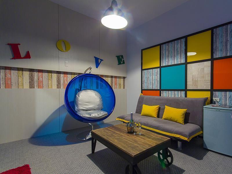 Ali Ba Ba B&B Hualien Buitenkant foto