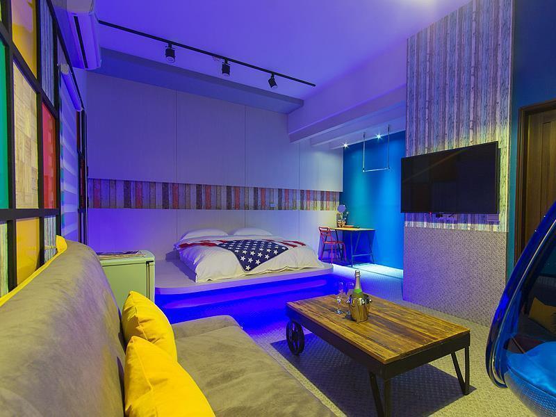 Ali Ba Ba B&B Hualien Buitenkant foto