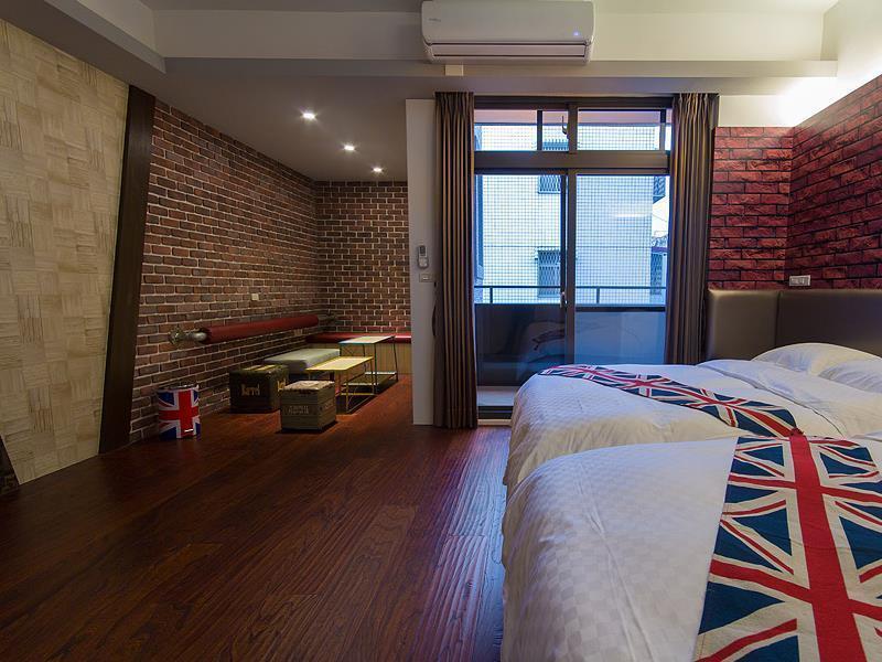 Ali Ba Ba B&B Hualien Buitenkant foto