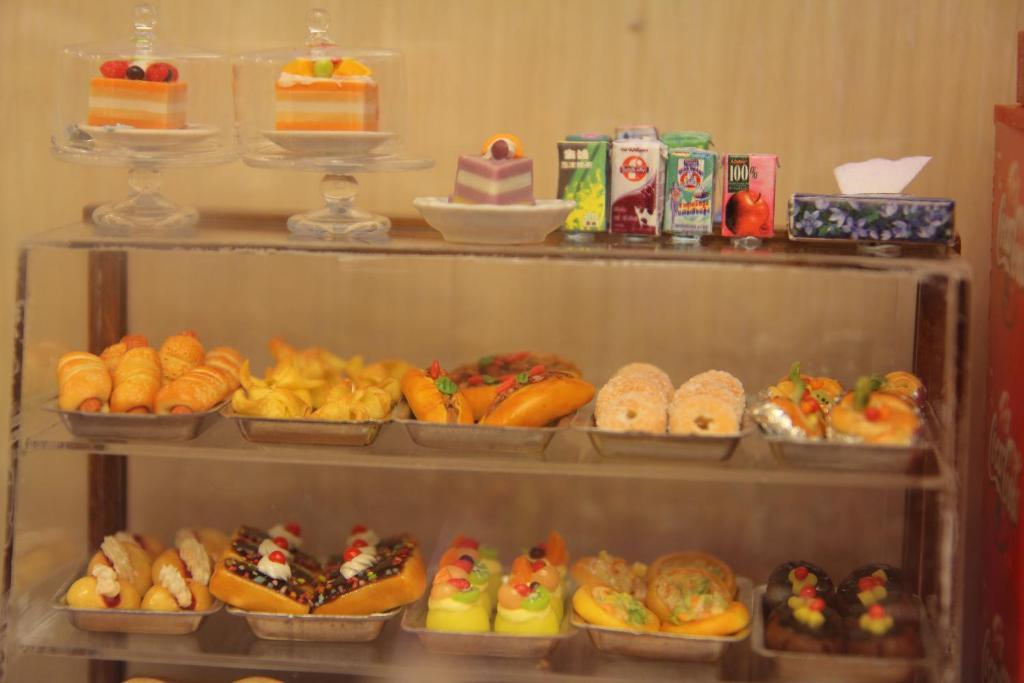 Ali Ba Ba B&B Hualien Buitenkant foto
