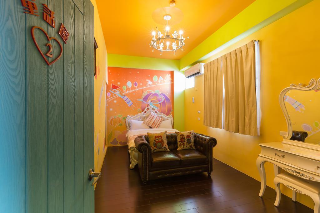 Ali Ba Ba B&B Hualien Buitenkant foto