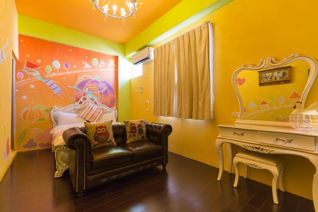 Ali Ba Ba B&B Hualien Buitenkant foto