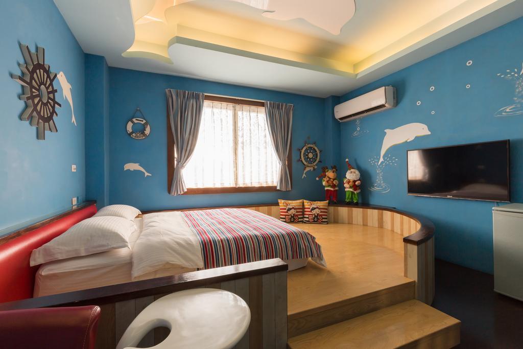 Ali Ba Ba B&B Hualien Buitenkant foto