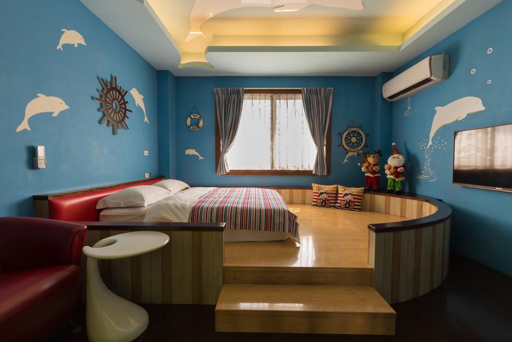 Ali Ba Ba B&B Hualien Buitenkant foto