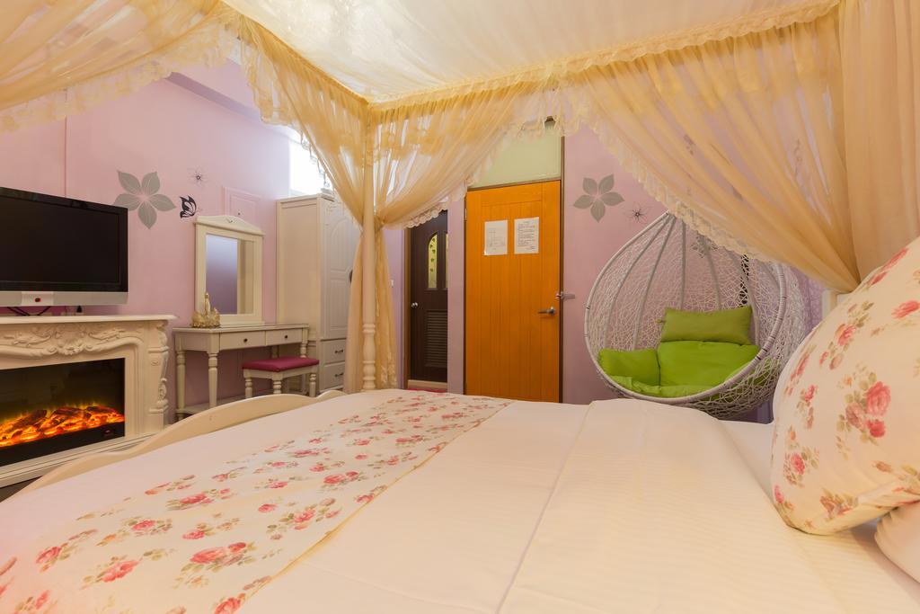 Ali Ba Ba B&B Hualien Buitenkant foto