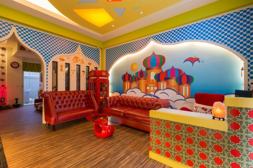Ali Ba Ba B&B Hualien Buitenkant foto