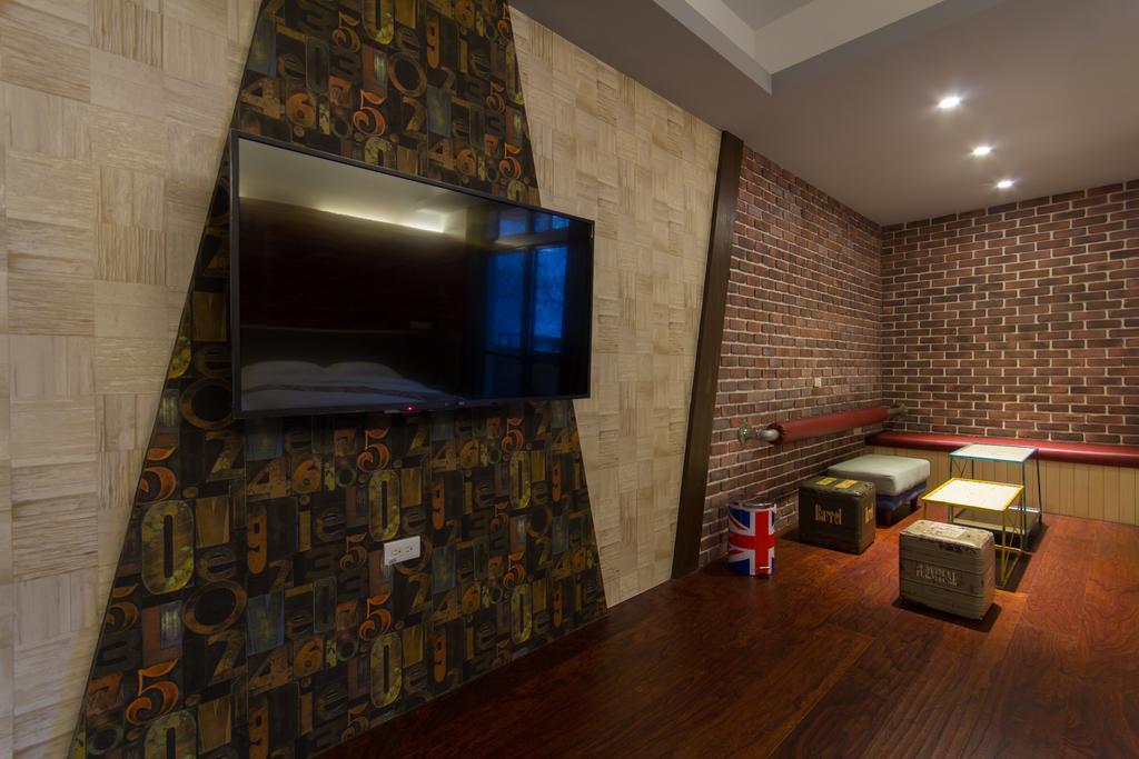 Ali Ba Ba B&B Hualien Buitenkant foto