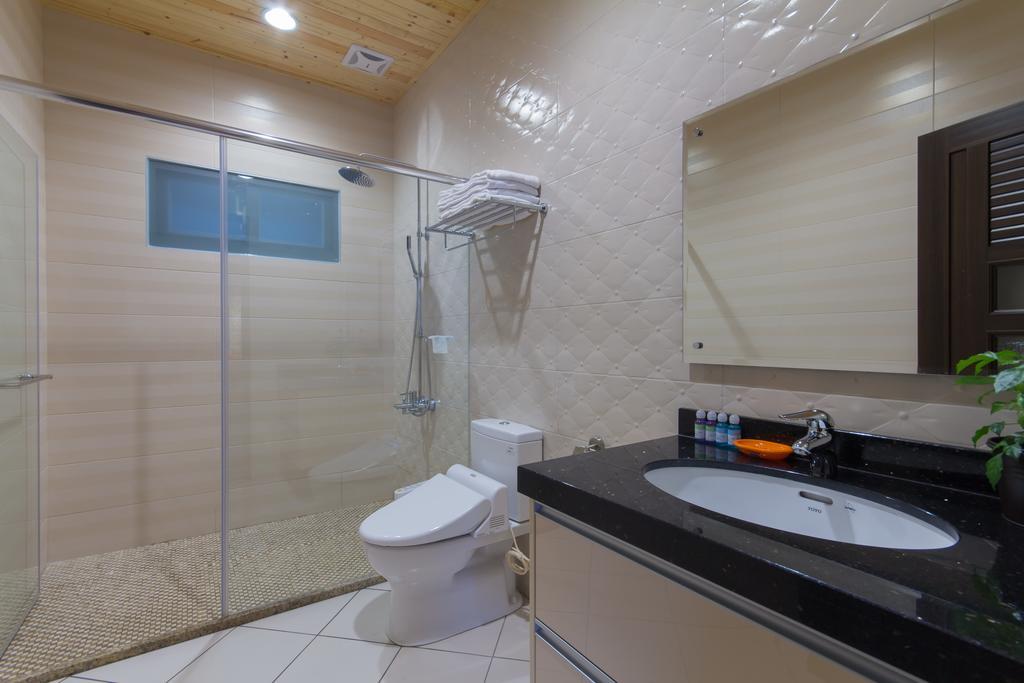 Ali Ba Ba B&B Hualien Buitenkant foto