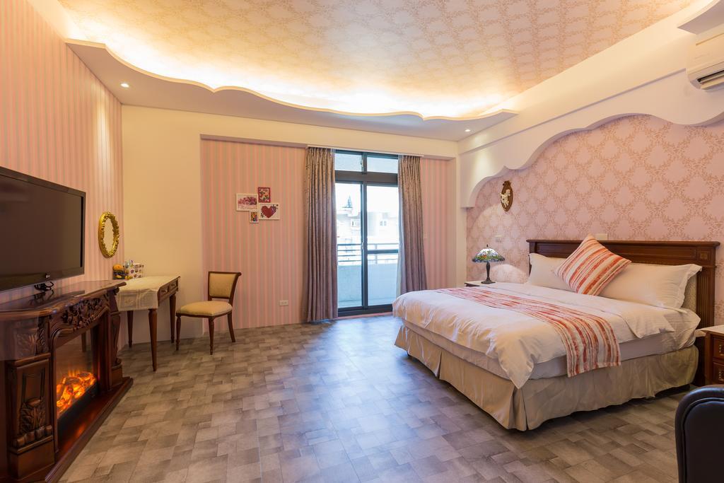 Ali Ba Ba B&B Hualien Buitenkant foto