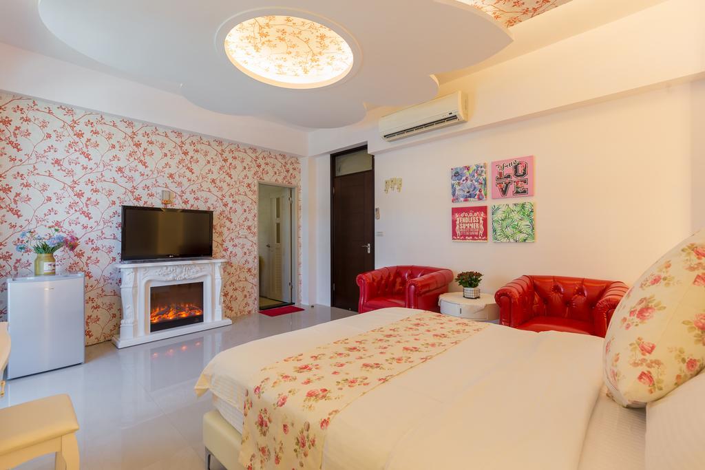 Ali Ba Ba B&B Hualien Buitenkant foto
