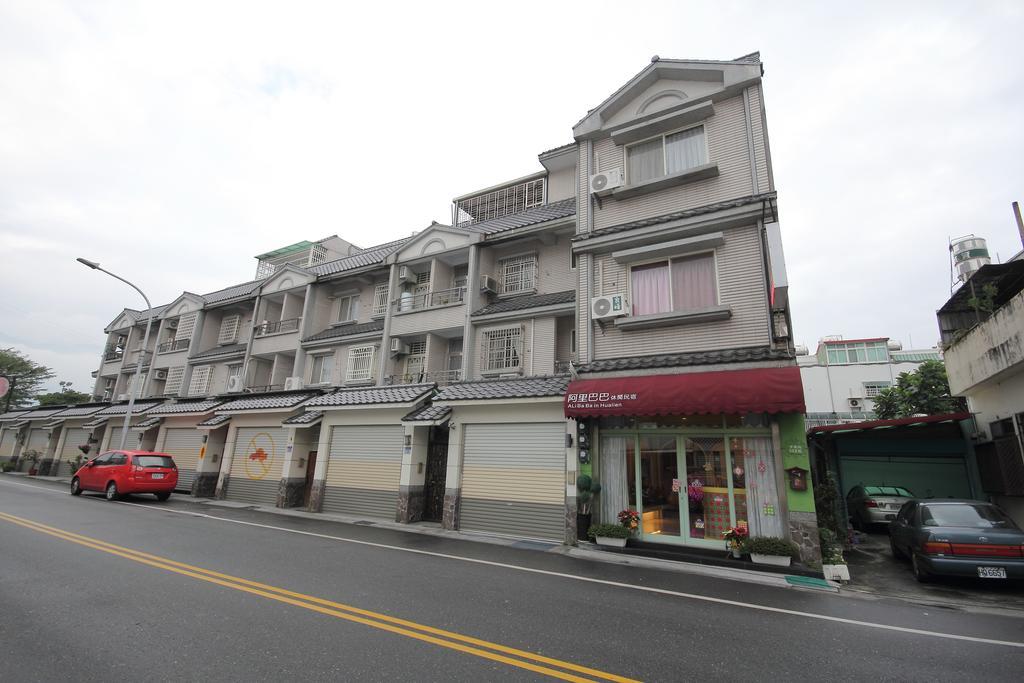 Ali Ba Ba B&B Hualien Buitenkant foto