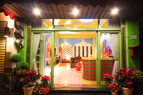 Ali Ba Ba B&B Hualien Buitenkant foto