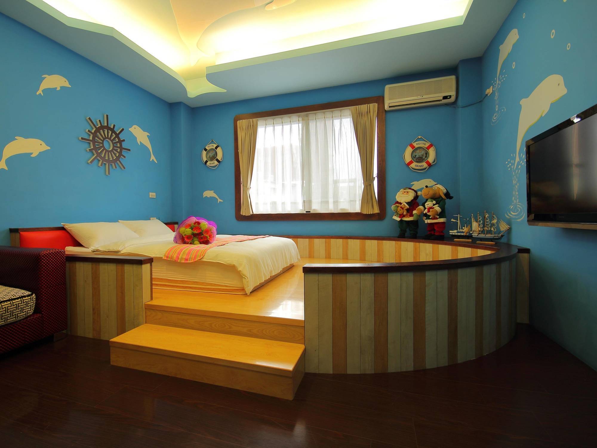 Ali Ba Ba B&B Hualien Buitenkant foto