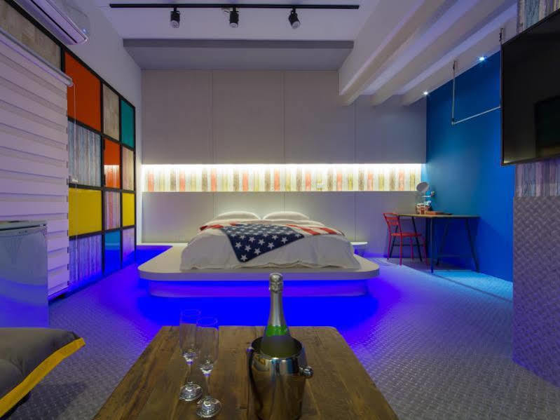 Ali Ba Ba B&B Hualien Buitenkant foto